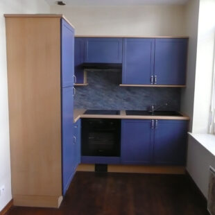 Immeuble 4 appartements