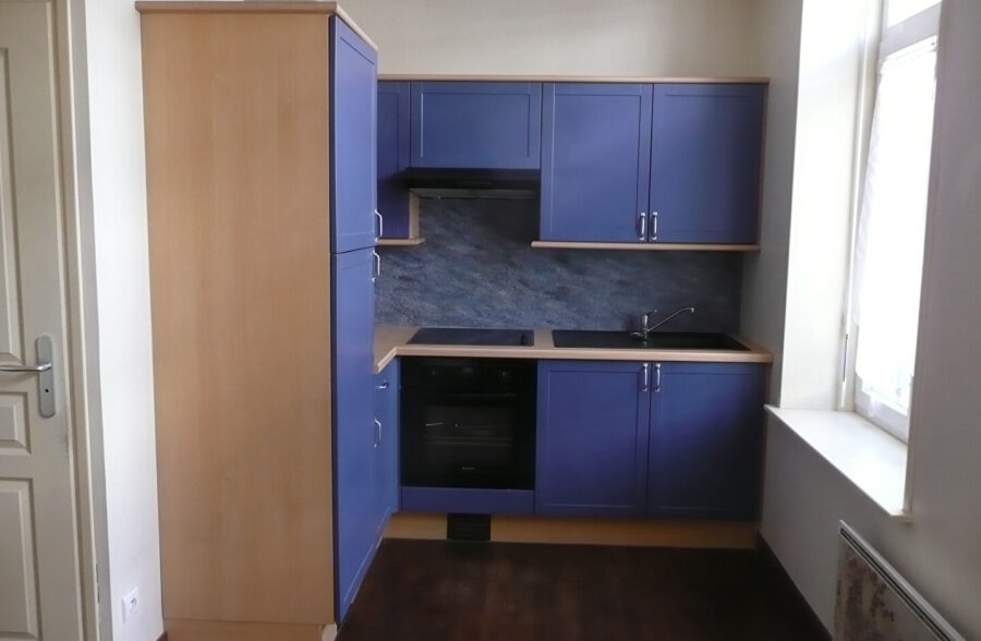 Immeuble 4 appartements