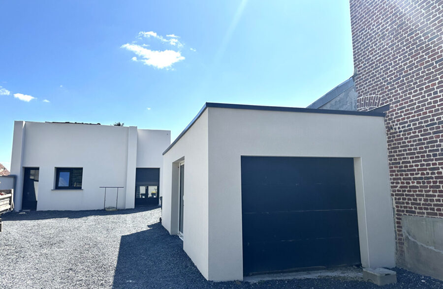 Loft Inchy 5 pièce(s) 162 m2