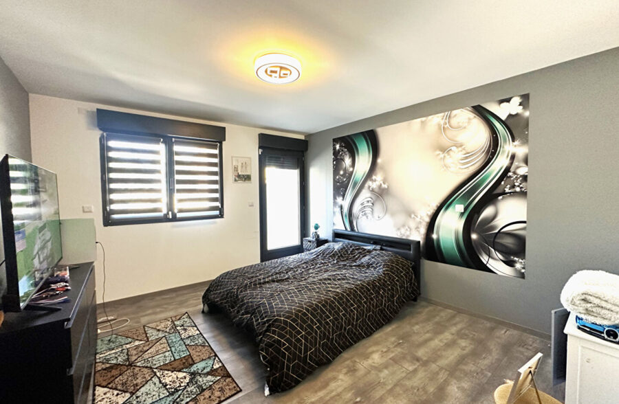 Loft Inchy 5 pièce(s) 162 m2