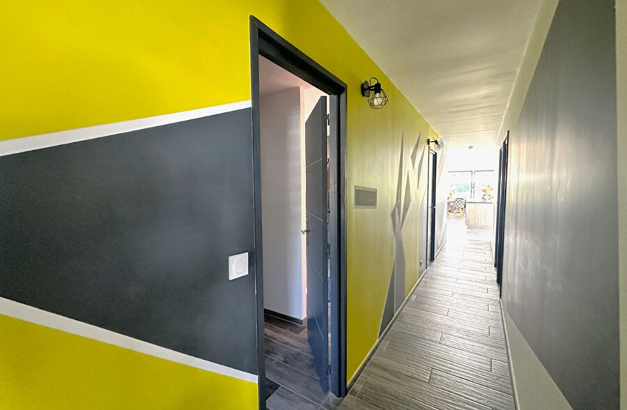 Loft Inchy 5 pièce(s) 162 m2