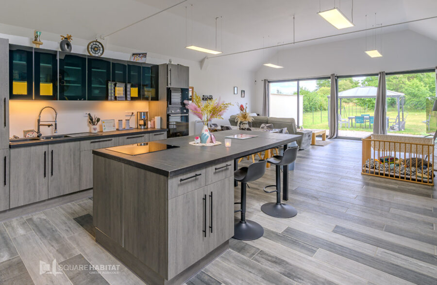 Loft Inchy 5 pièce(s) 162 m2
