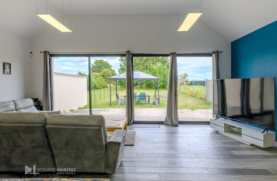 Loft Inchy 5 pièce(s) 162 m2