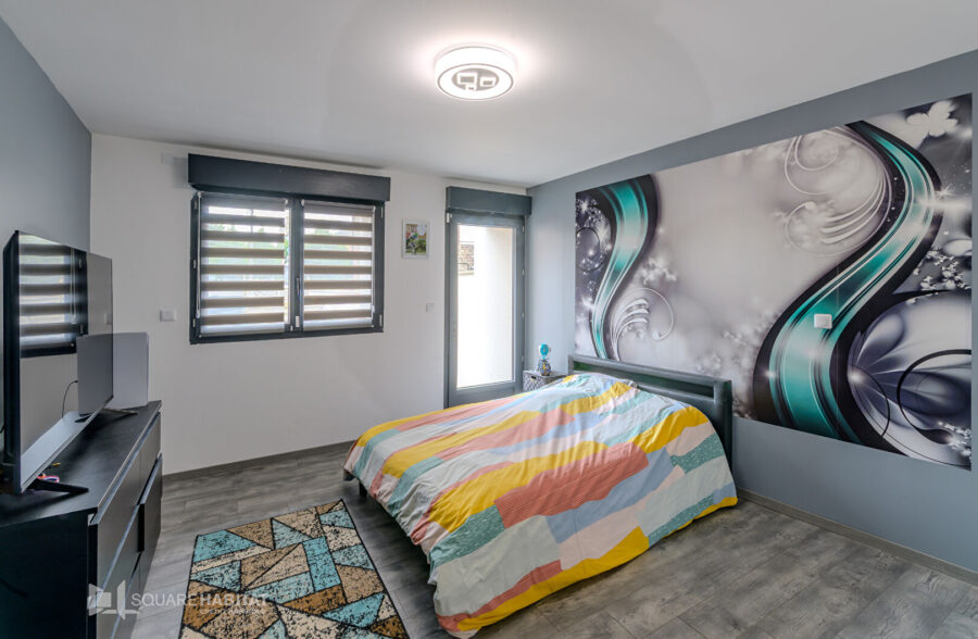Loft Inchy 5 pièce(s) 162 m2
