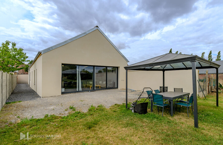 Loft Inchy 5 pièce(s) 162 m2