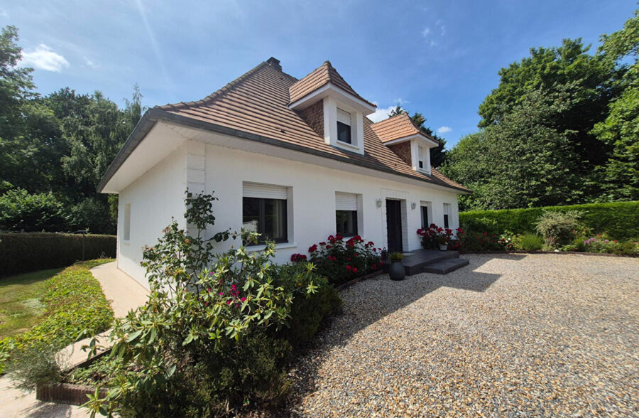 Maison Individuelle à Mamezt