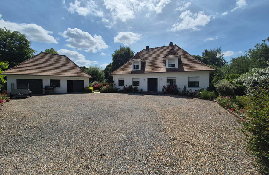 Maison Individuelle à Mamezt