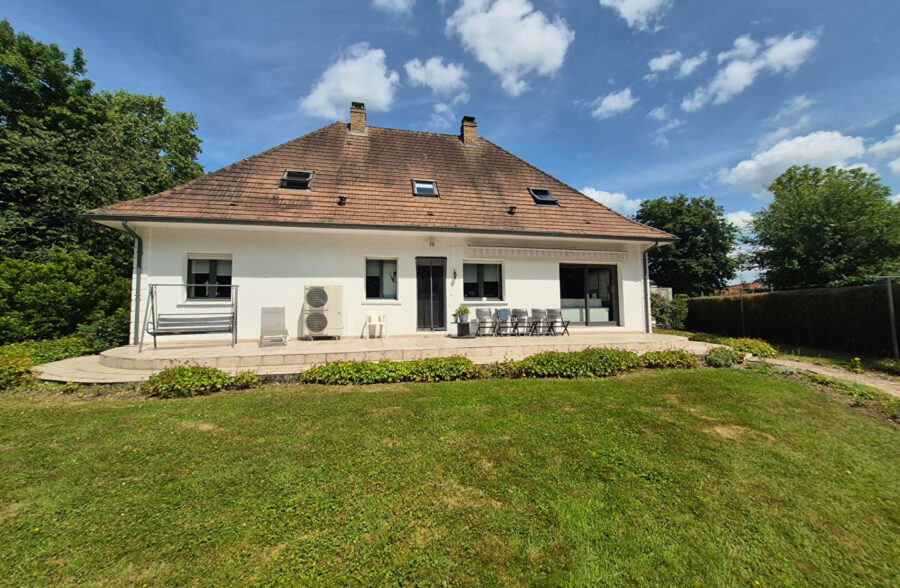Maison Individuelle à Mamezt