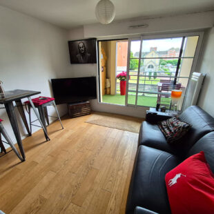 Appartement Le Touquet Paris Plage 1 pièce(s) 22.14 m2