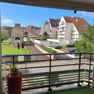Appartement Le Touquet Paris Plage 1 pièce(s) 22.14 m2