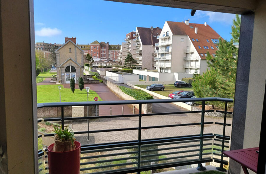 Appartement Le Touquet Paris Plage 1 pièce(s) 22.14 m2