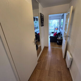 Appartement Le Touquet Paris Plage 1 pièce(s) 22.14 m2