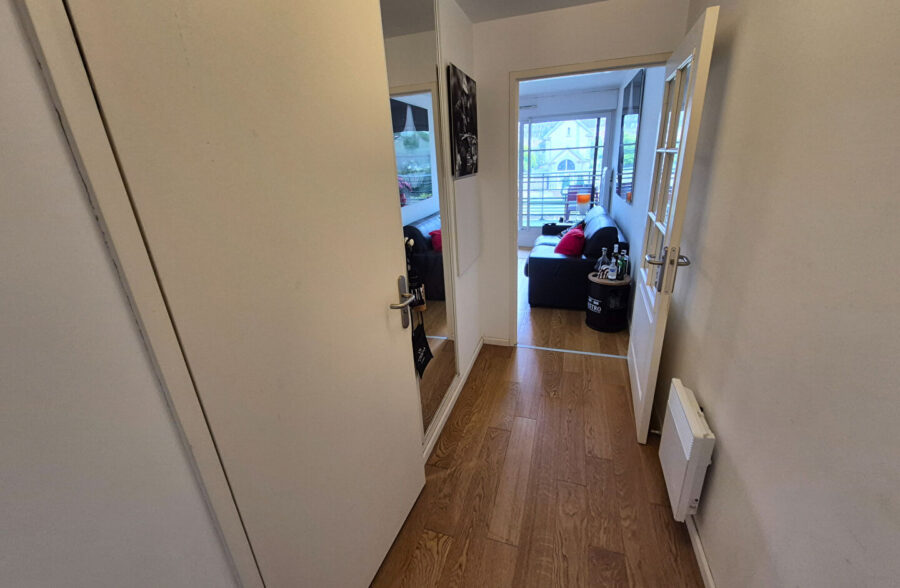 Appartement Le Touquet Paris Plage 1 pièce(s) 22.14 m2