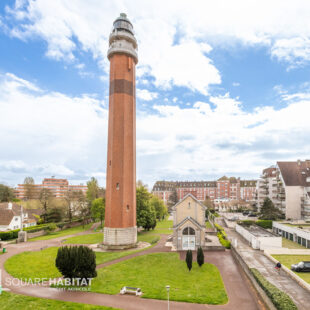 Appartement Le Touquet Paris Plage 1 pièce(s) 22.14 m2
