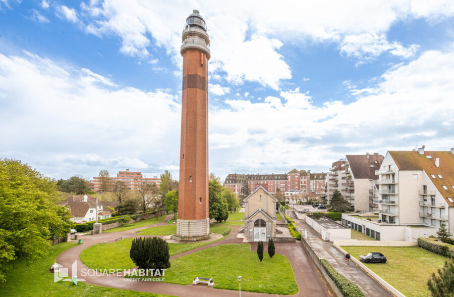 Appartement Le Touquet Paris Plage 1 pièce(s) 22.14 m2