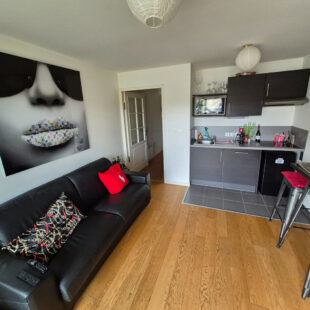 Appartement Le Touquet Paris Plage 1 pièce(s) 22.14 m2