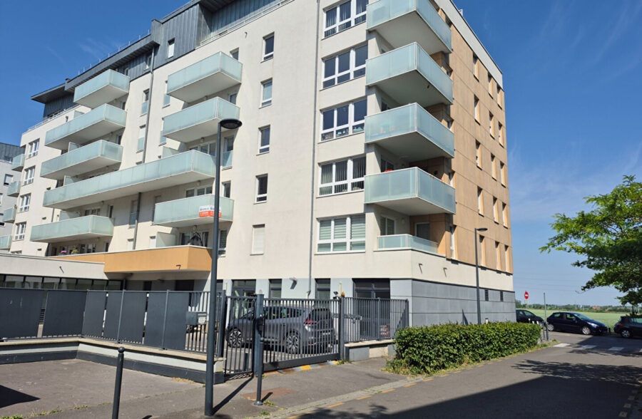 Appartement Capinghem 3 pièce(s)