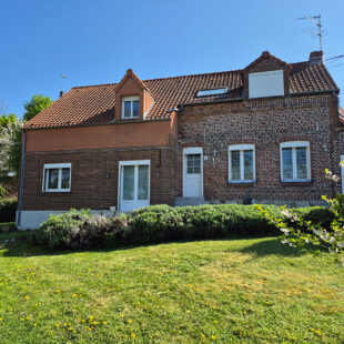 Maison Ghissignies 7 pièce(s) 110 m2