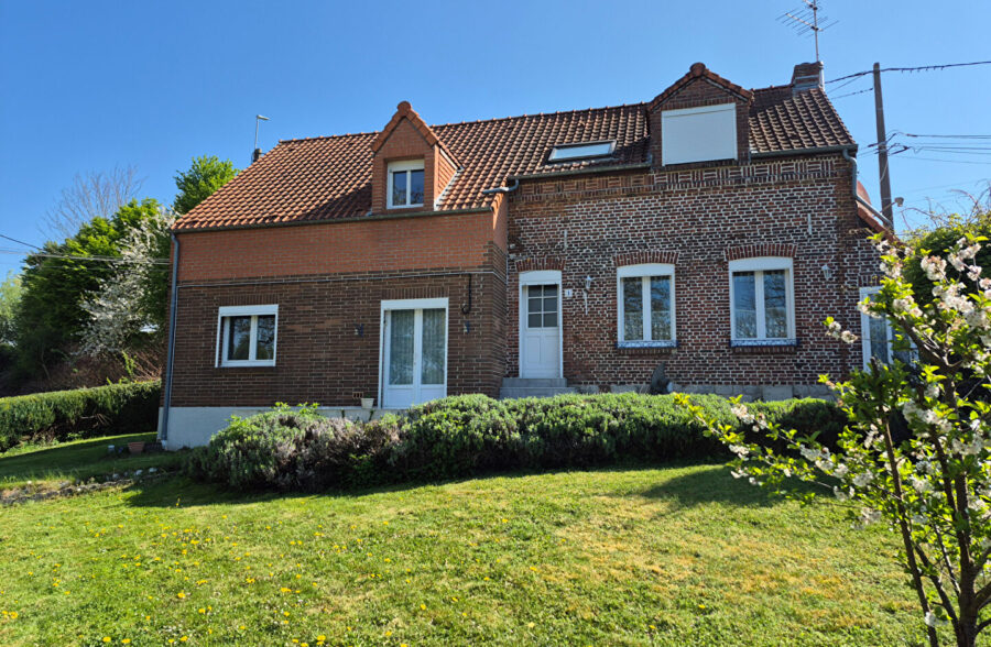 Maison Ghissignies 7 pièce(s) 110 m2