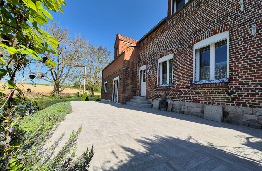 Maison Ghissignies 7 pièce(s) 110 m2