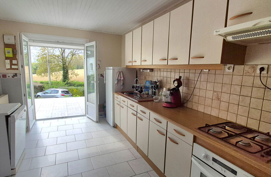 Maison Ghissignies 7 pièce(s) 110 m2