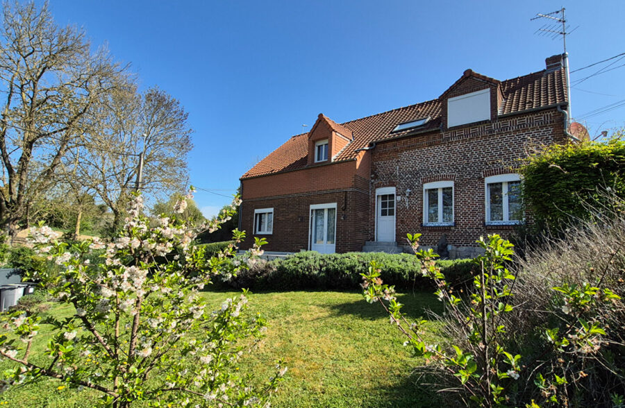 Maison Ghissignies 7 pièce(s) 110 m2