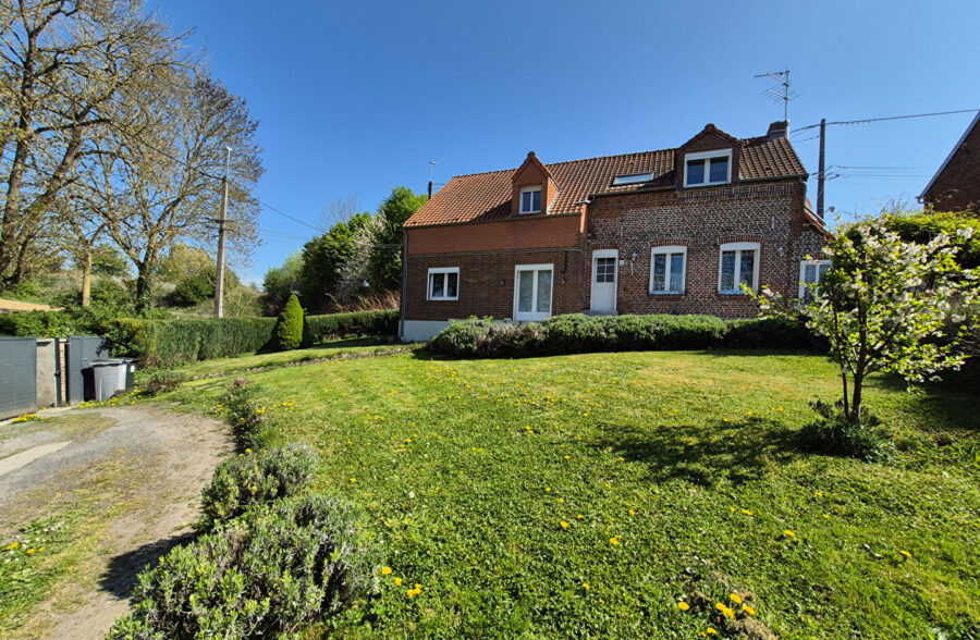 Maison Ghissignies 7 pièce(s) 110 m2