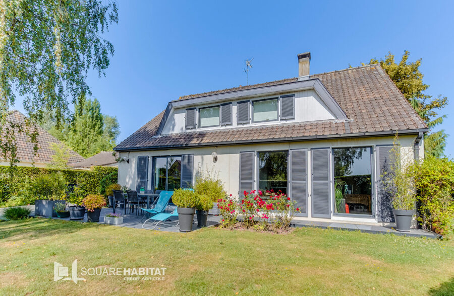 Maison Frelinghien semi-plain pied 6 pièces 159 m2