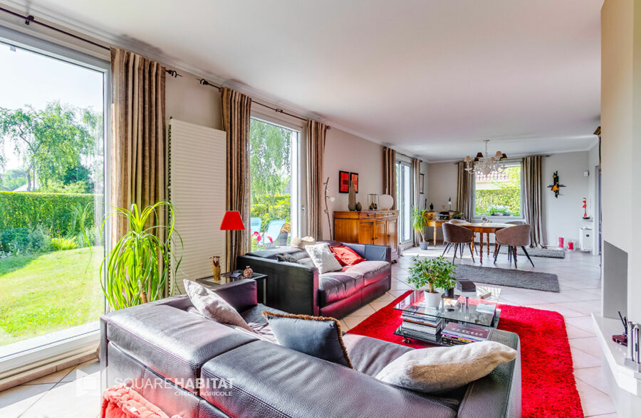 Maison Frelinghien semi-plain pied 6 pièces 159 m2