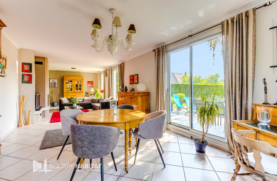 Maison Frelinghien semi-plain pied 6 pièces 159 m2