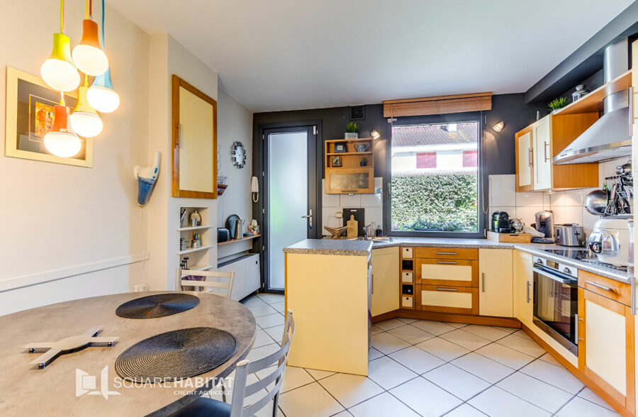 Maison Frelinghien semi-plain pied 6 pièces 159 m2