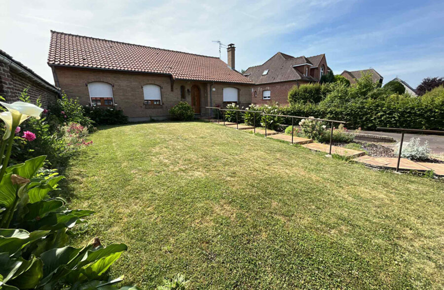 Maison Hulluch 5 pièce(s) 105 m2