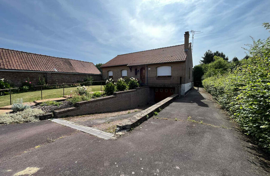 Maison Hulluch 5 pièce(s) 105 m2