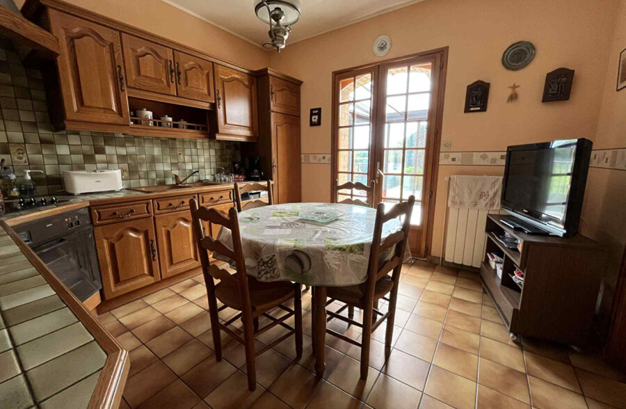 Maison Hulluch 5 pièce(s) 105 m2