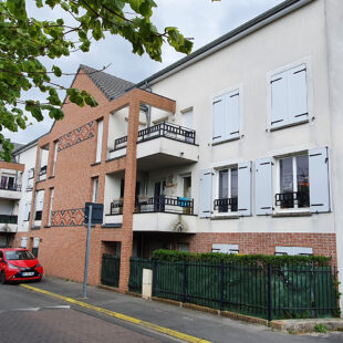 Appartement Anzin 2 pièce(s) 51 m2