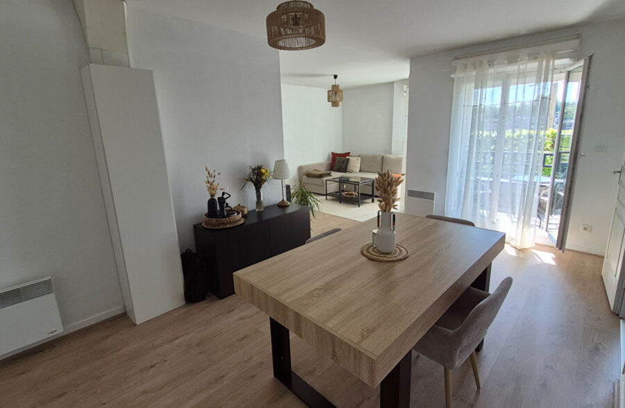 Appartement Anzin 2 pièce(s) 51 m2