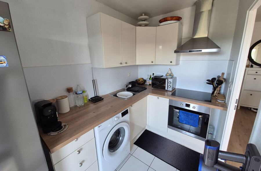 Appartement Anzin 2 pièce(s) 51 m2