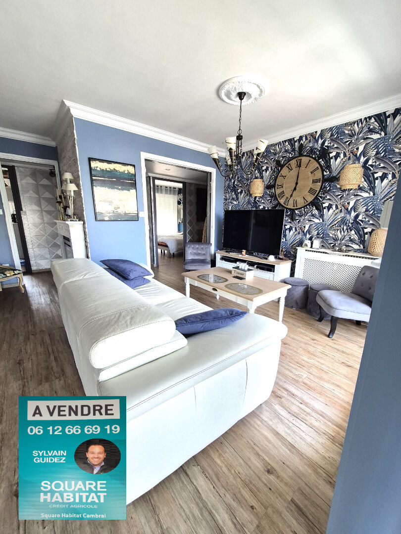 Appartement Cambrai 4 pièce(s) 85 m2
