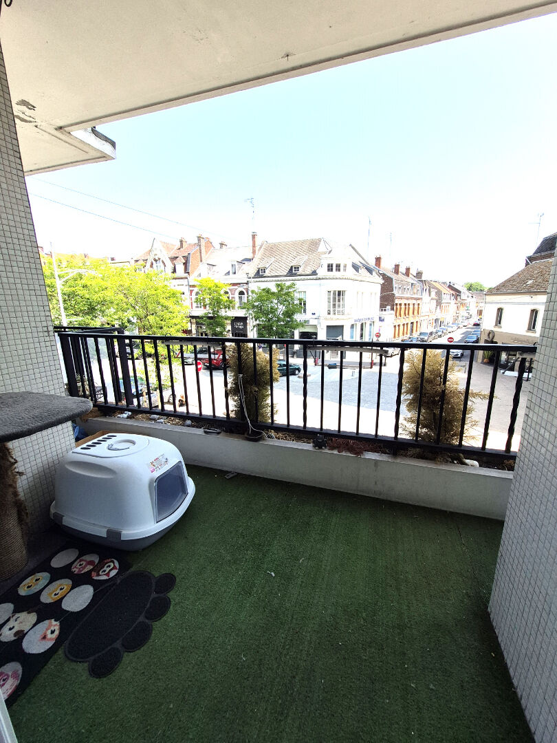 Appartement Cambrai 4 pièce(s) 85 m2