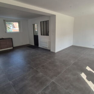 Maison Tourcoing 4 pièce(s) 95 m2, jardin et garage.