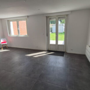 Maison Tourcoing 4 pièce(s) 95 m2, jardin et garage.