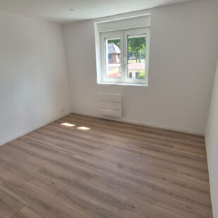 Maison Tourcoing 4 pièce(s) 95 m2, jardin et garage.