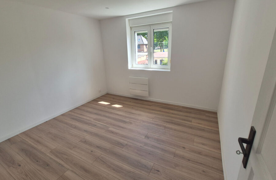 Maison Tourcoing 4 pièce(s) 95 m2, jardin et garage.