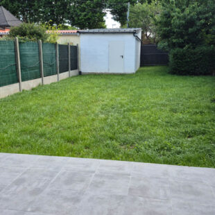 Maison Tourcoing 4 pièce(s) 95 m2, jardin et garage.