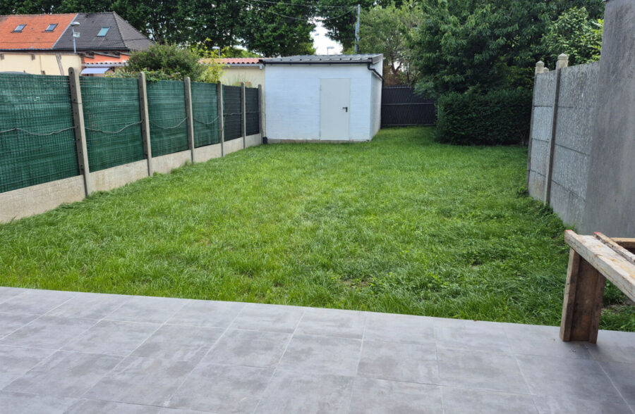 Maison Tourcoing 4 pièce(s) 95 m2, jardin et garage.