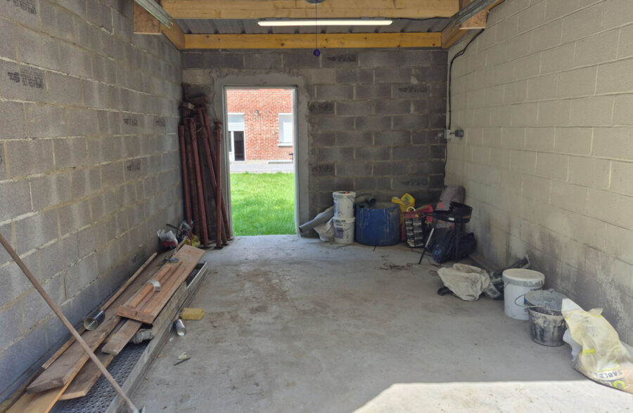 Maison Tourcoing 4 pièce(s) 95 m2, jardin et garage.