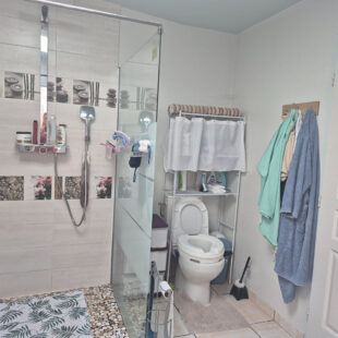 Maison170m2  + plain pied  69m2  et garage double.