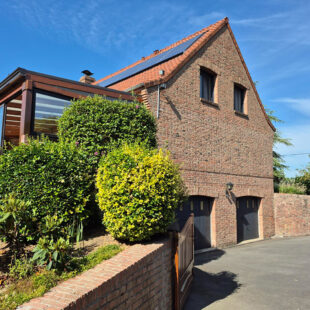 Maison individuelle de 188 m2 sur Neuve Chapelle