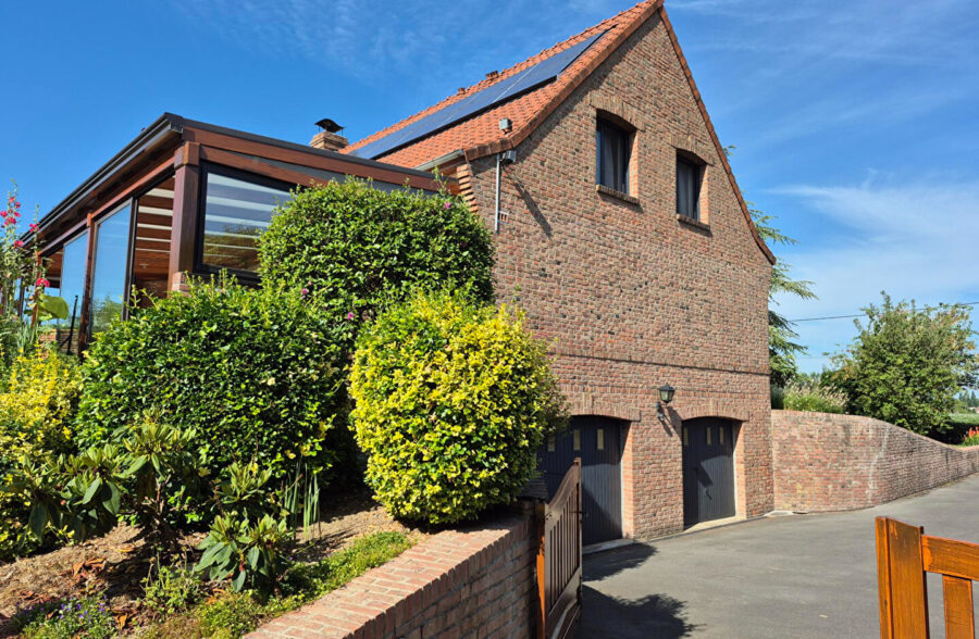 Maison individuelle de 188 m2 sur Neuve Chapelle