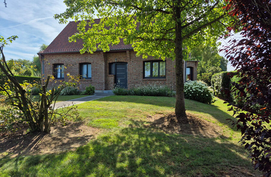 Maison individuelle de 188 m2 sur Neuve Chapelle